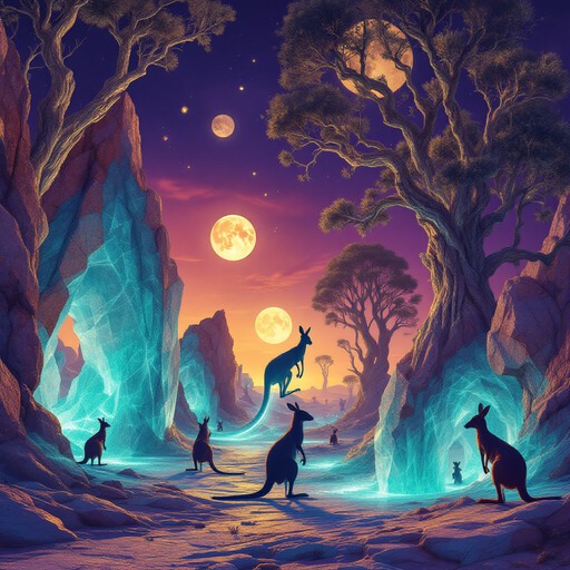 Free Mystical Outback Dreams Image | Download at StockCake