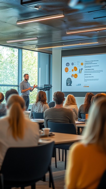 Free Corporate training session Image - Presentation, Training ...