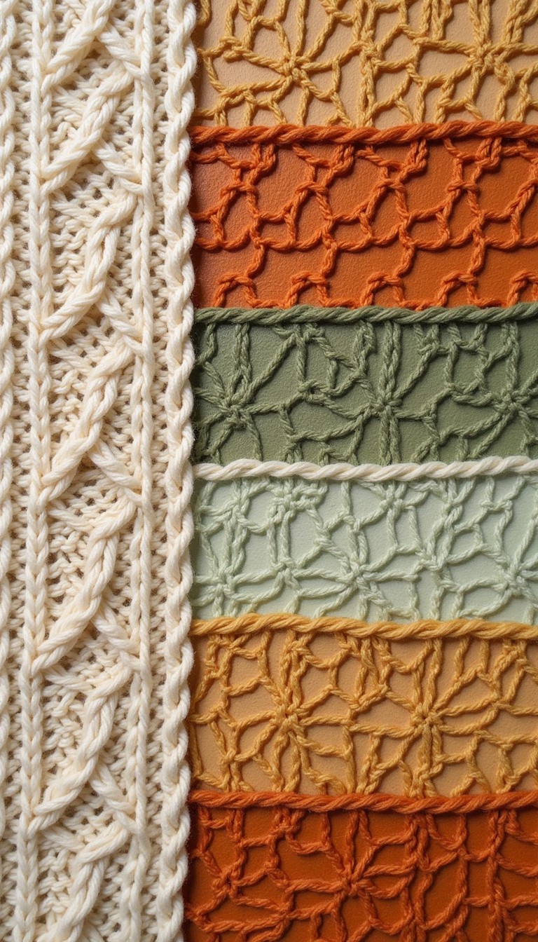 Free Textured Color Bands Image - Textile, Handcrafted, Artisanal ...