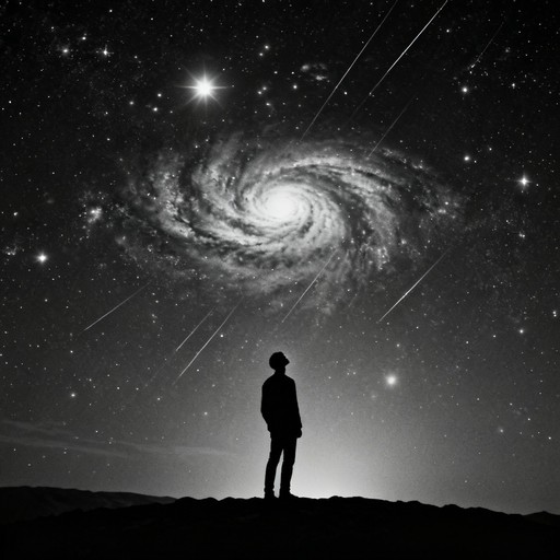 Free Contemplating Infinite Stars Image | Download at StockCake