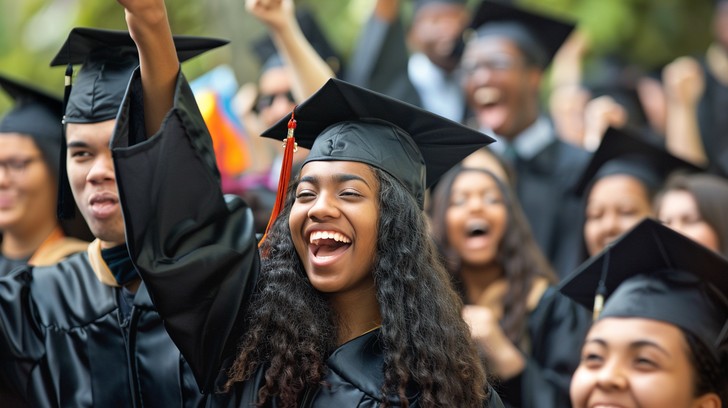 Free Graduation Day Joy Image - Graduation, Joy, Celebration | Download ...
