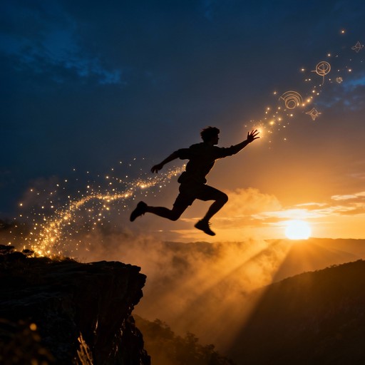 Chasing Determination Free Chasing Golden Dreams Image - Dreams, Sunset, Silhouette ...