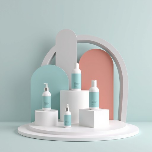 Simplicity Display Free Minimalist Product Display Image - Minimalist, 3d, Orbital ...