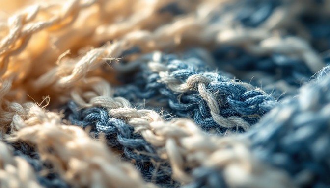 Tapestry Texture Thread Free Woven Blue Tapestry Image - Textile, Knotwork, Blue | Download at ...