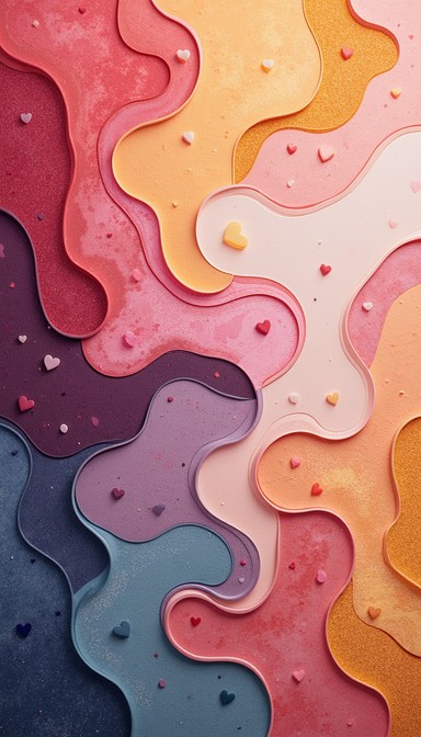 Free Abstract Feminine Elegance Image - Feminine, Flowing, Abstract ...
