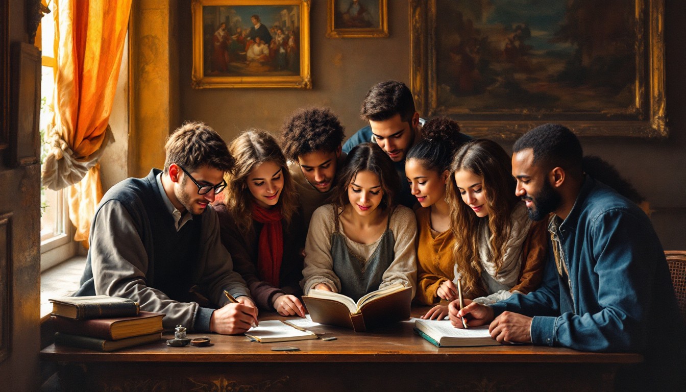 Free Scholars Study Together Image - Studying, Education, Learning ...