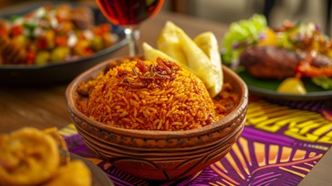Servery Rice Free Savory Rice Feast Image - Food, Rice, Vegetables | Download at ...