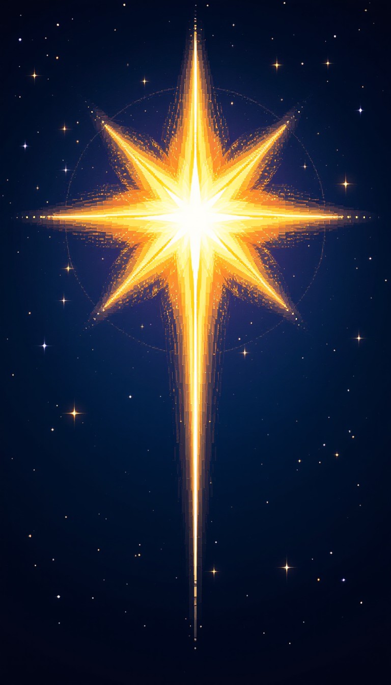 Luminus Star Free Luminous Celestial Star Image - Star, Pixel, Celestial | Download ...