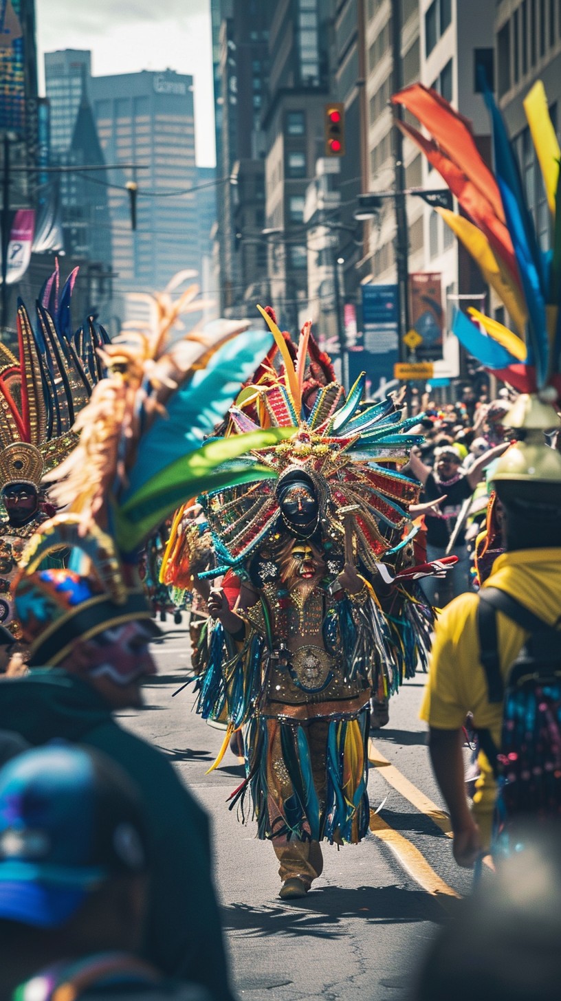 Free Colorful Street Parade Image - Festival, Costume, Culture ...