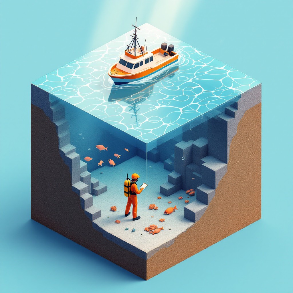 Free Deep Ocean Exploration Image - Ocean, Diver, Underwater | Download ...