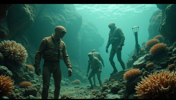 Free Deep Ocean Explorer Image - Underwater, Ocean, Diving | Download ...