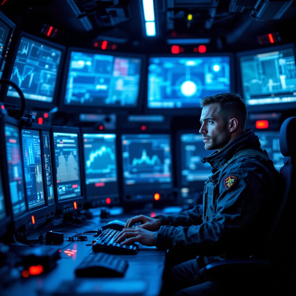 Free Command Center Operations Image - Tactical, Military, Command ...