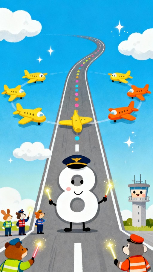 Free Busy Airport Day Image - Airplane, Airport, Cartoon | Download at ...