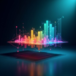 Free Dimensional Data Visualization Image - Data, Visualization, 3d ...