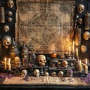 Free Macabre Anatomical Study Image | Download at StockCake
