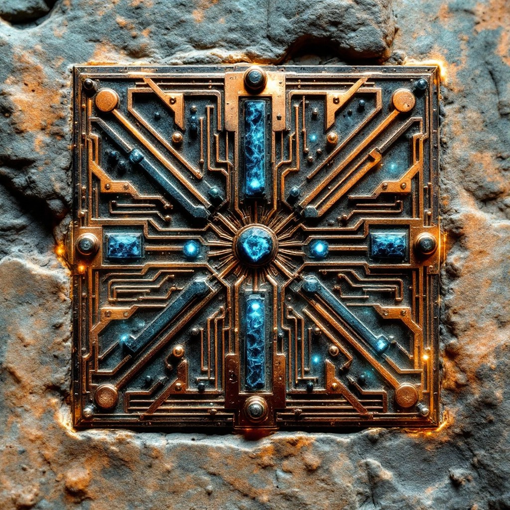Free Ancient Tech Circuit Image - Ancient, Circuit, Copper | Download ...
