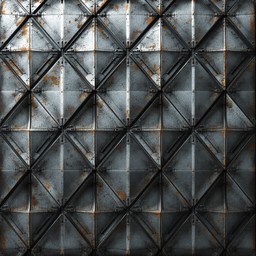 Free Industrial Metal Pattern Image - Industrial, Metal, Geometric ...