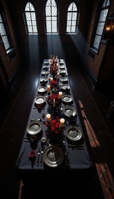 Free Gothic Dining Elegance Image - Gothic, Dining, Elegant | Download ...