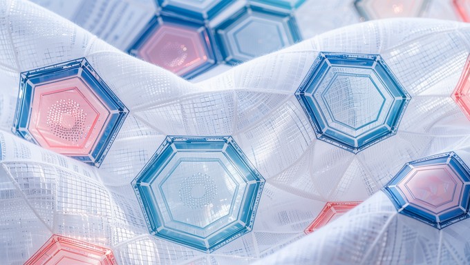 Hexagonal Pattern Normal Free Hexagonal Medical Pattern Image - Hexagonal, Pattern, Geometric ...