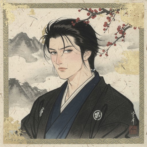 Learning Japanese Portrait Free Traditional Japanese Portrait Image - Japanese, Traditional ...