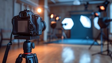 Free Professional Photography Studio Image - Photography, Studio, Dslr ...