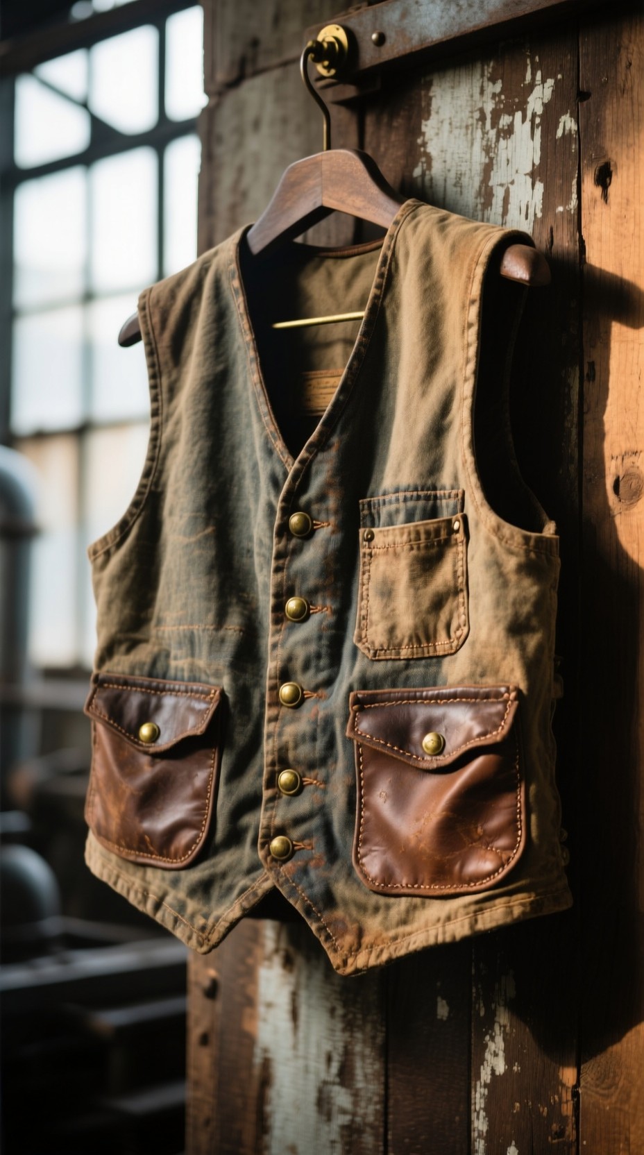 Retro Rugged Free Rugged vintage vest Image - Canvas, Workwear, Vintage | Download ...