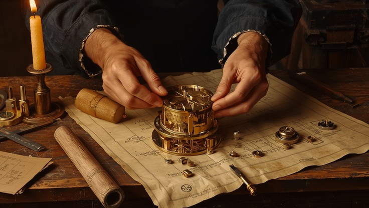 Free Clockwork Precision Craftsmanship Image - Craftsman, Clockwork ...