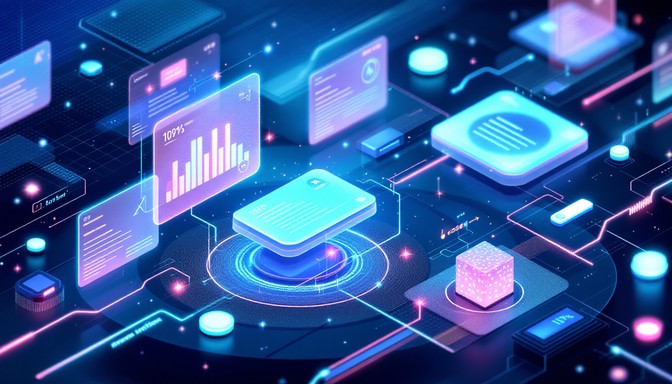 Free Digital Data Landscape Image - Digital, Technology, Data ...