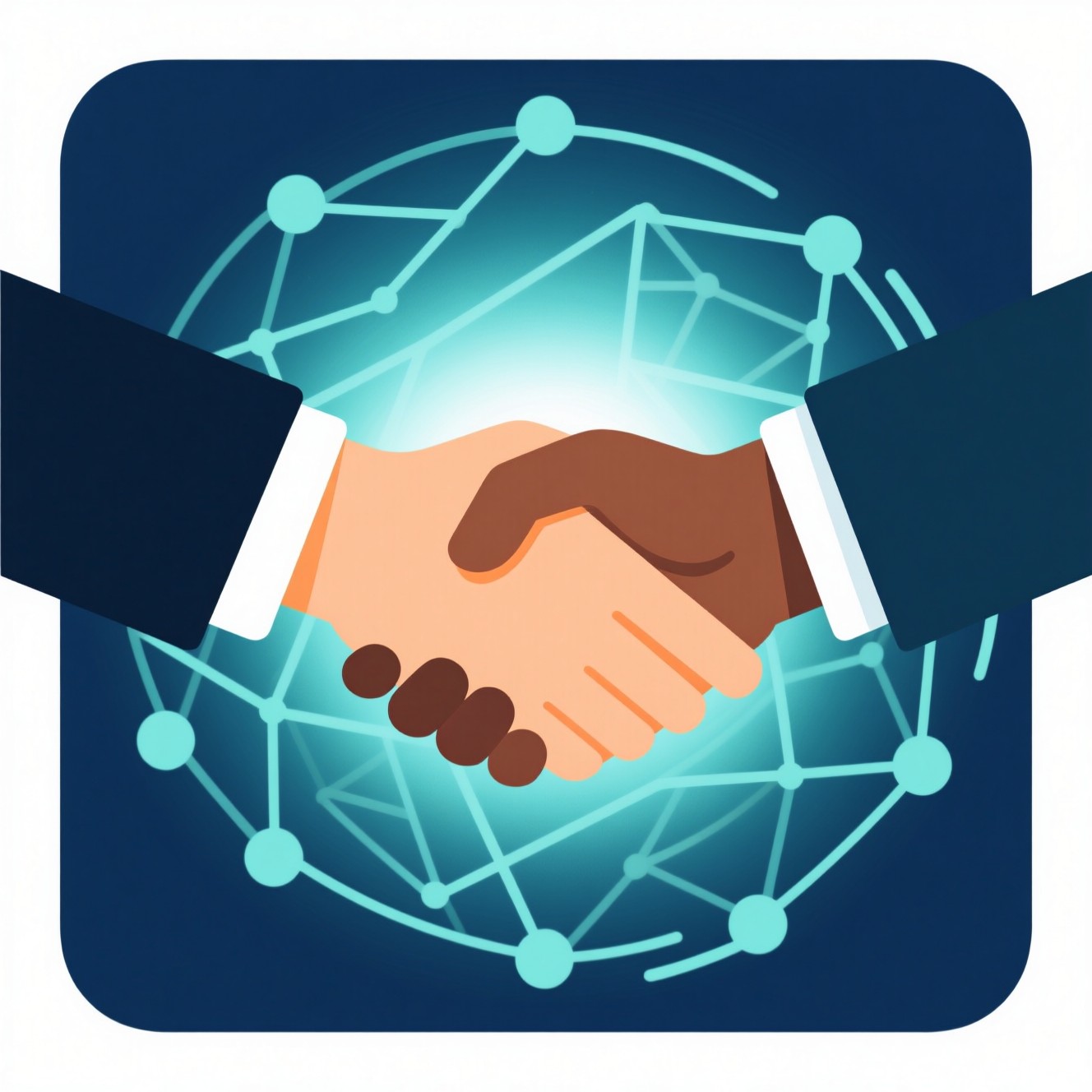 Free Digital Partnership Alliance Image - Handshake, Partnership ...