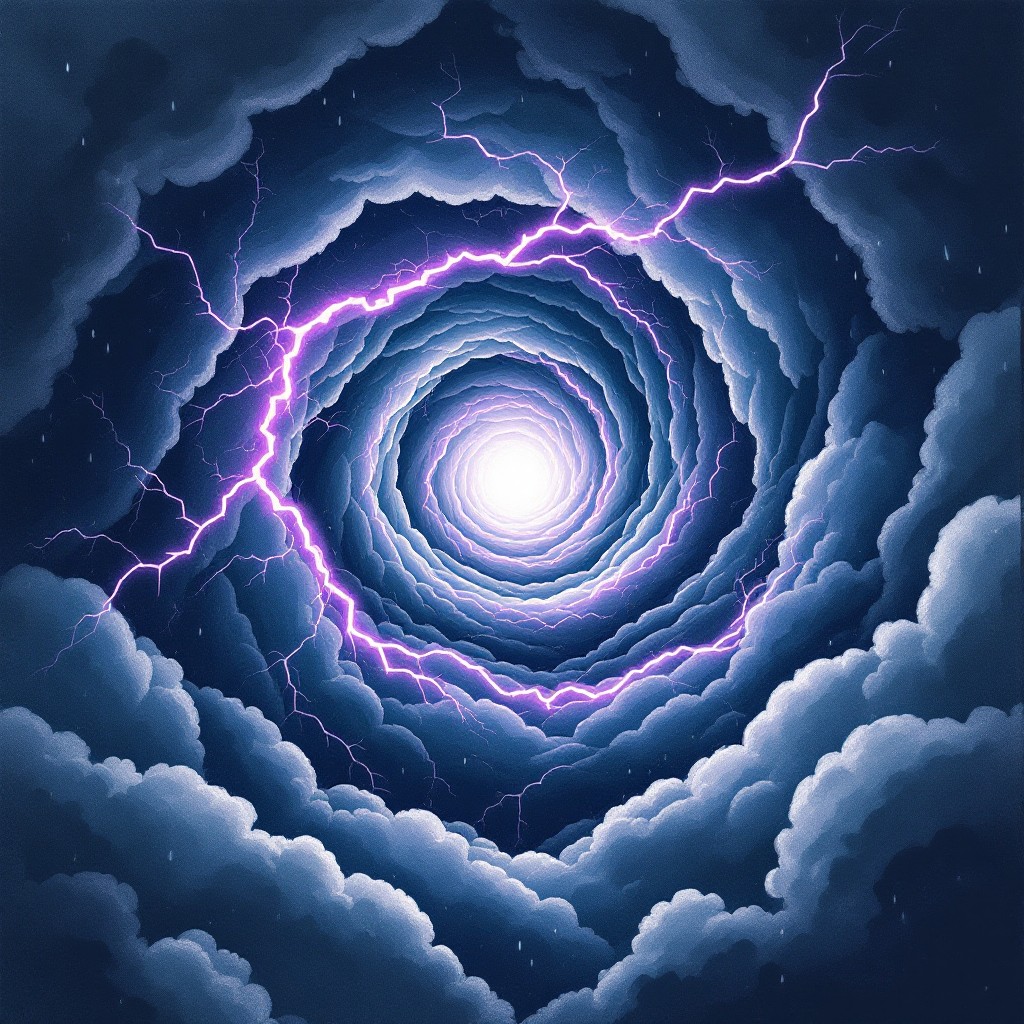 Free Cosmic Storm Portal Image - Storm, Vortex, Lightning | Download at ...