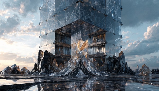 Ruby Crystal Tower Free Crystal Tower Rising Image - Crystal, Skyscraper, Tower | Download ...