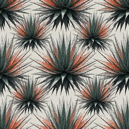 Free Geometric Botanical Design Photo - Botanical, Pattern, Succulent ...