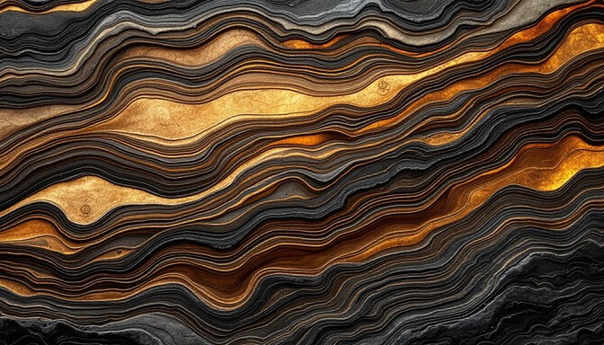Free Layered Abstract Textures Image - Abstract, Layered, Textural ...
