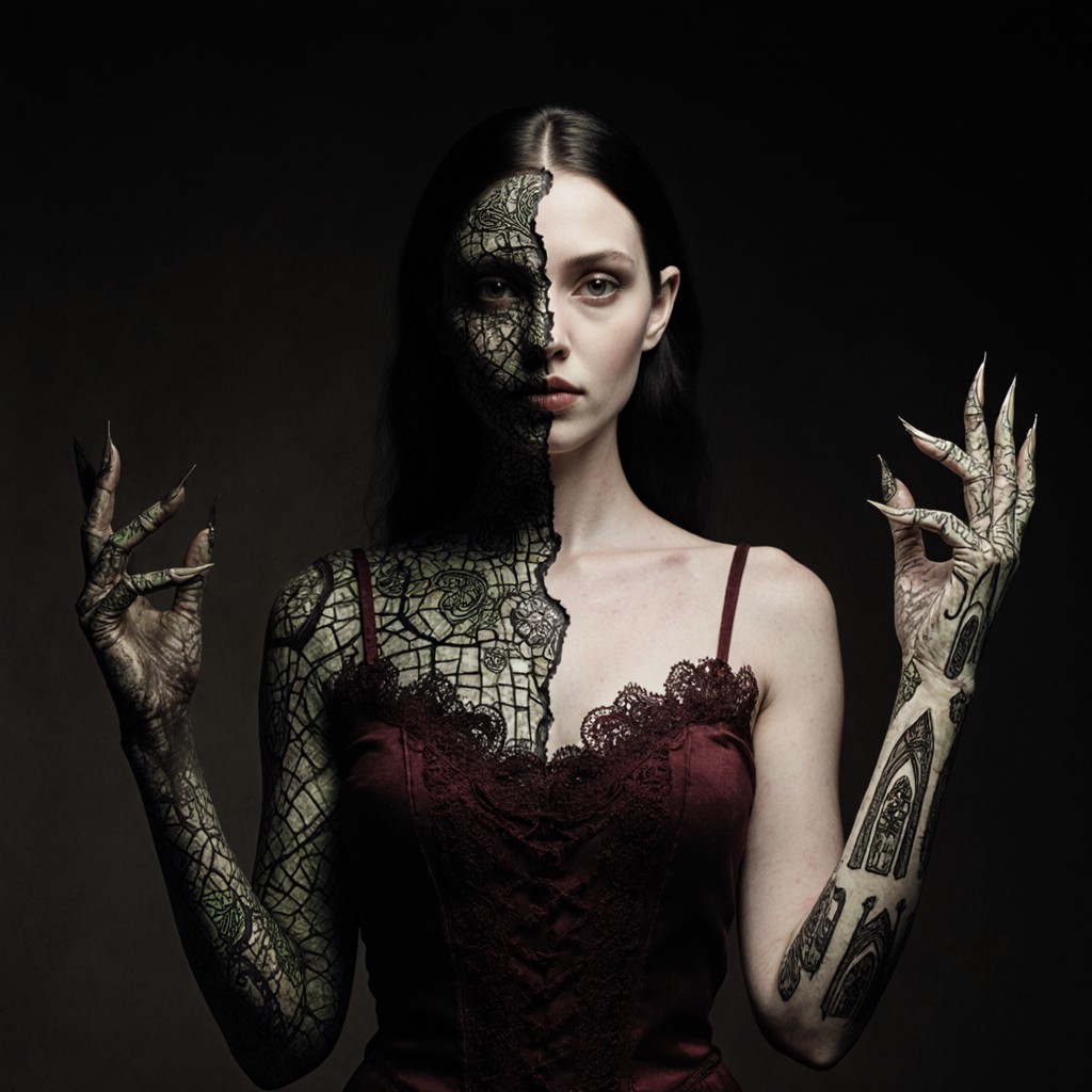 Free Cathedral Skin Transformation Image - Gothic, Transformation ...