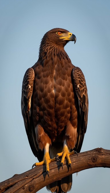 Free Majestic Golden Eagle Image - Eagle, Raptor, Predator | Download ...