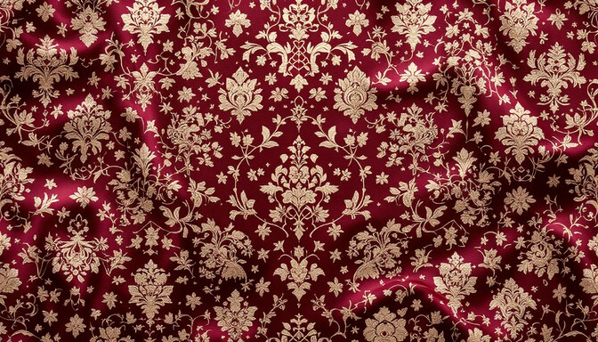Free Royal Damask Pattern Image | Download at StockCake