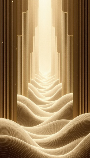 Free Art Deco Kaleidoscope Image - Vintage, Geometric, Artdeco ...