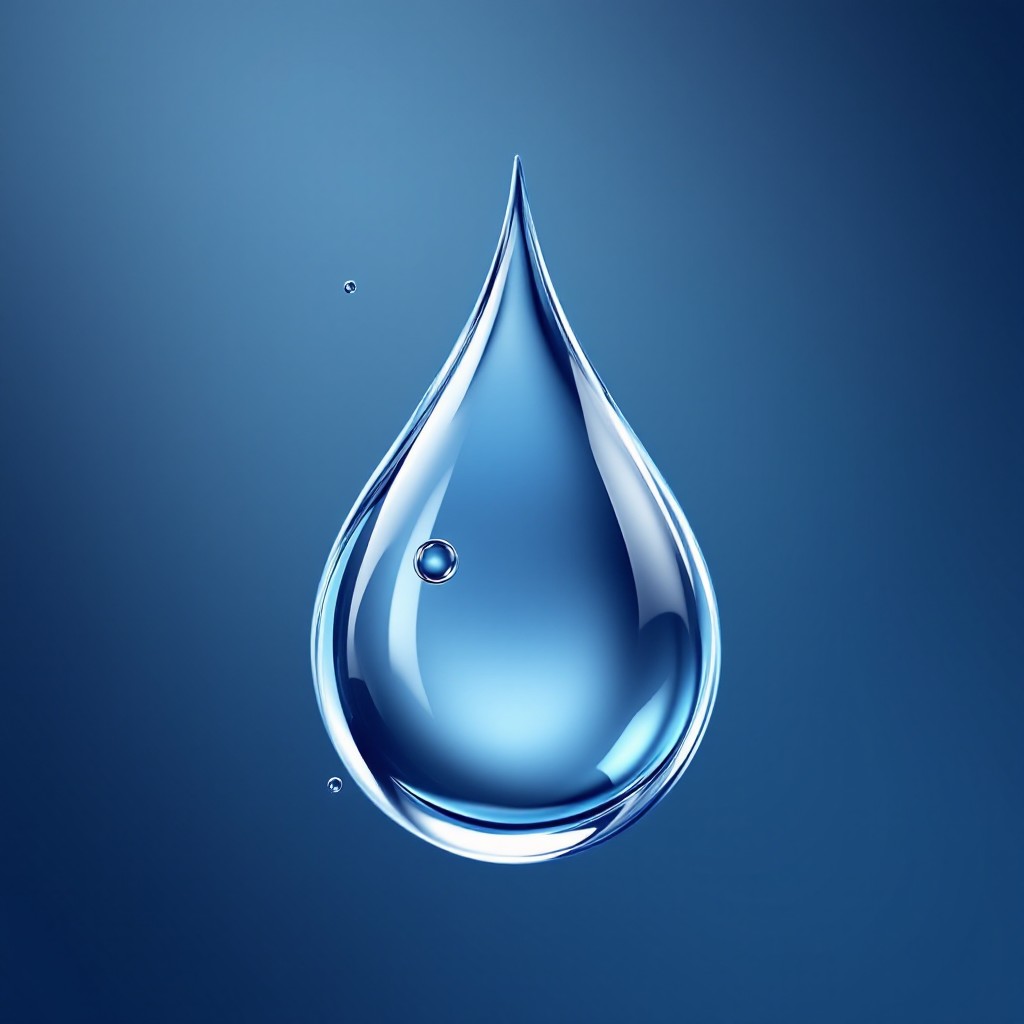 Pure Image Free Pure Water Elegance Image - Water, Droplet, Blue | Download at ...
