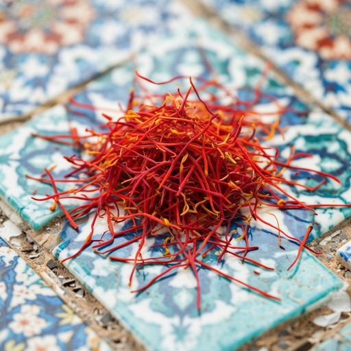 Saffron Threads Display Free Premium Saffron Threads Image - Saffron, Spice, Red | Download at ...