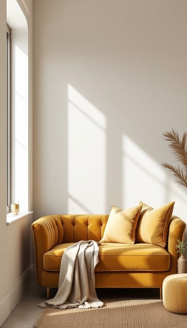 Color Cozzy Yellow Free Cozy colorful interior Image - Interior, Cozy, Yellow | Download ...