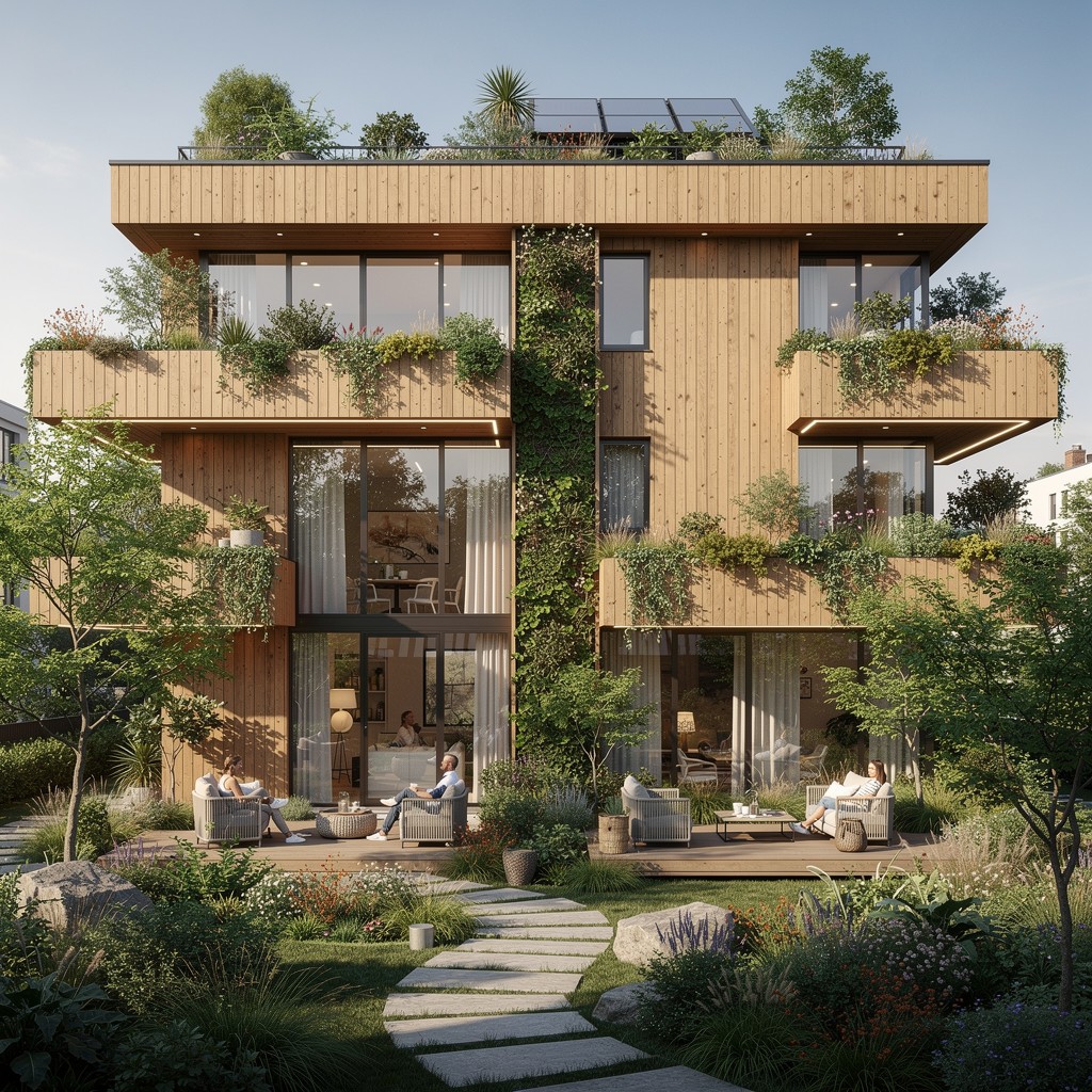 Free Green Urban Living Image - Eco-friendly, Sustainable, Architecture ...