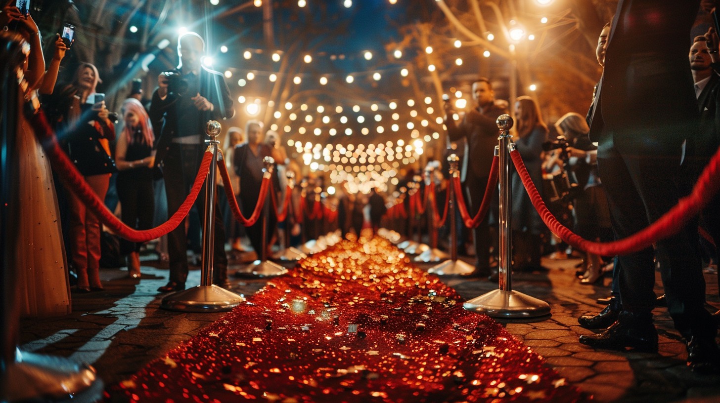 Scene Events Free Glamorous Evening Event Image - Event, Glamour, Red Carpet ...