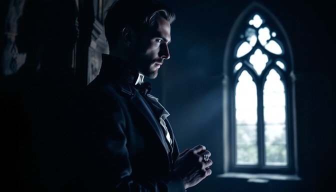 Free Gothic Window Mystery Image - Gothic, Victorian, Mysterious ...