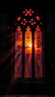 Free Sacred Golden Light Image - Gothic, Cathedral, Window | Download ...