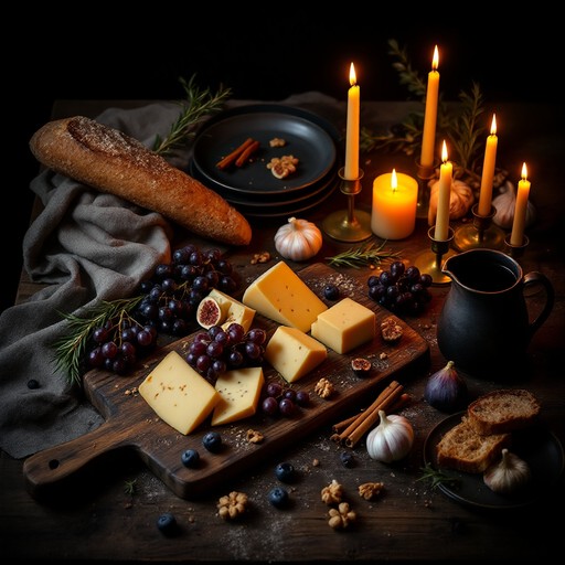 Rustic Bread Photo Download Rustic Feast Drama Stock Images for Free | StockCake
