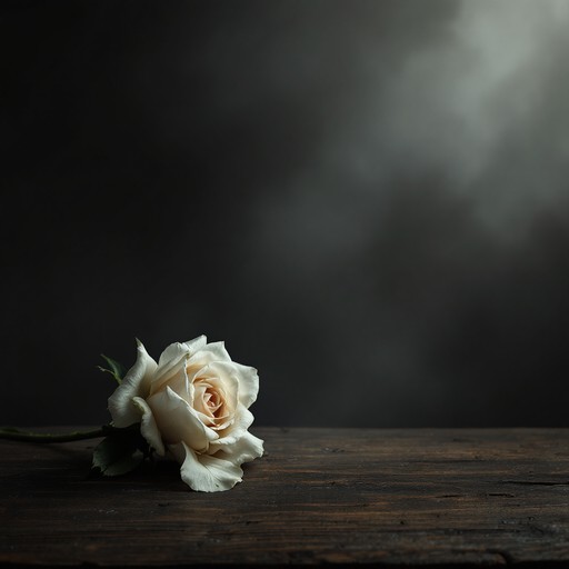 Free Fading Rose Beauty Image - Rose, Wilting, Wooden | Download at ...