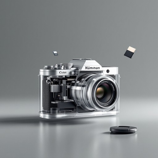 Transparent Camera Shell Free Transparent Camera Mechanics Image - Camera, 3d, Isometric ...