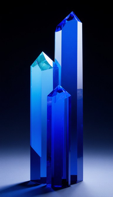 Free Vibrant Blue Crystals Image - Crystals, Blue, Vibrant | Download ...