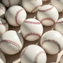 Free Classic Baseball Detail Image - Baseball, Sports, Leather ...