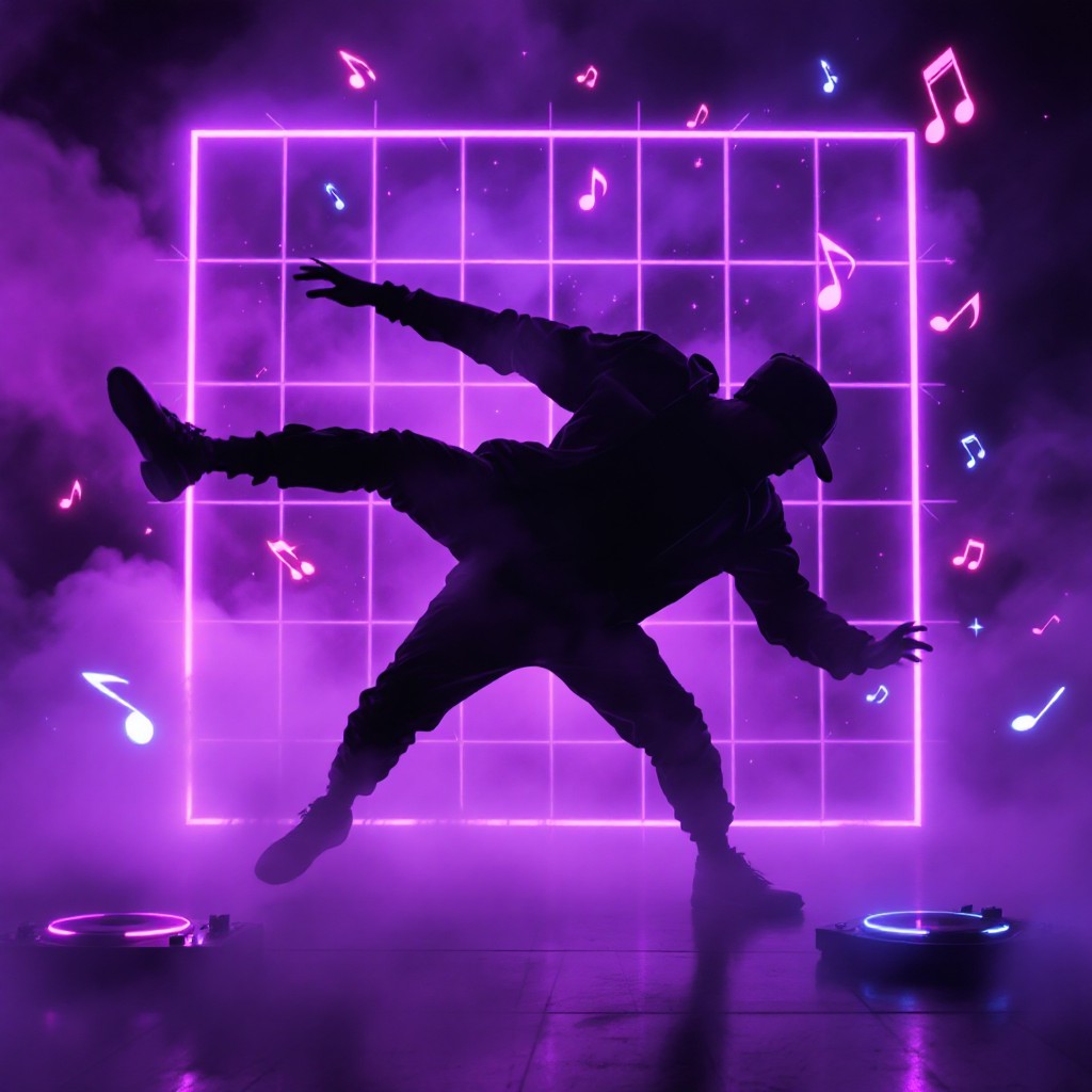 Dança — arte dos anos 80